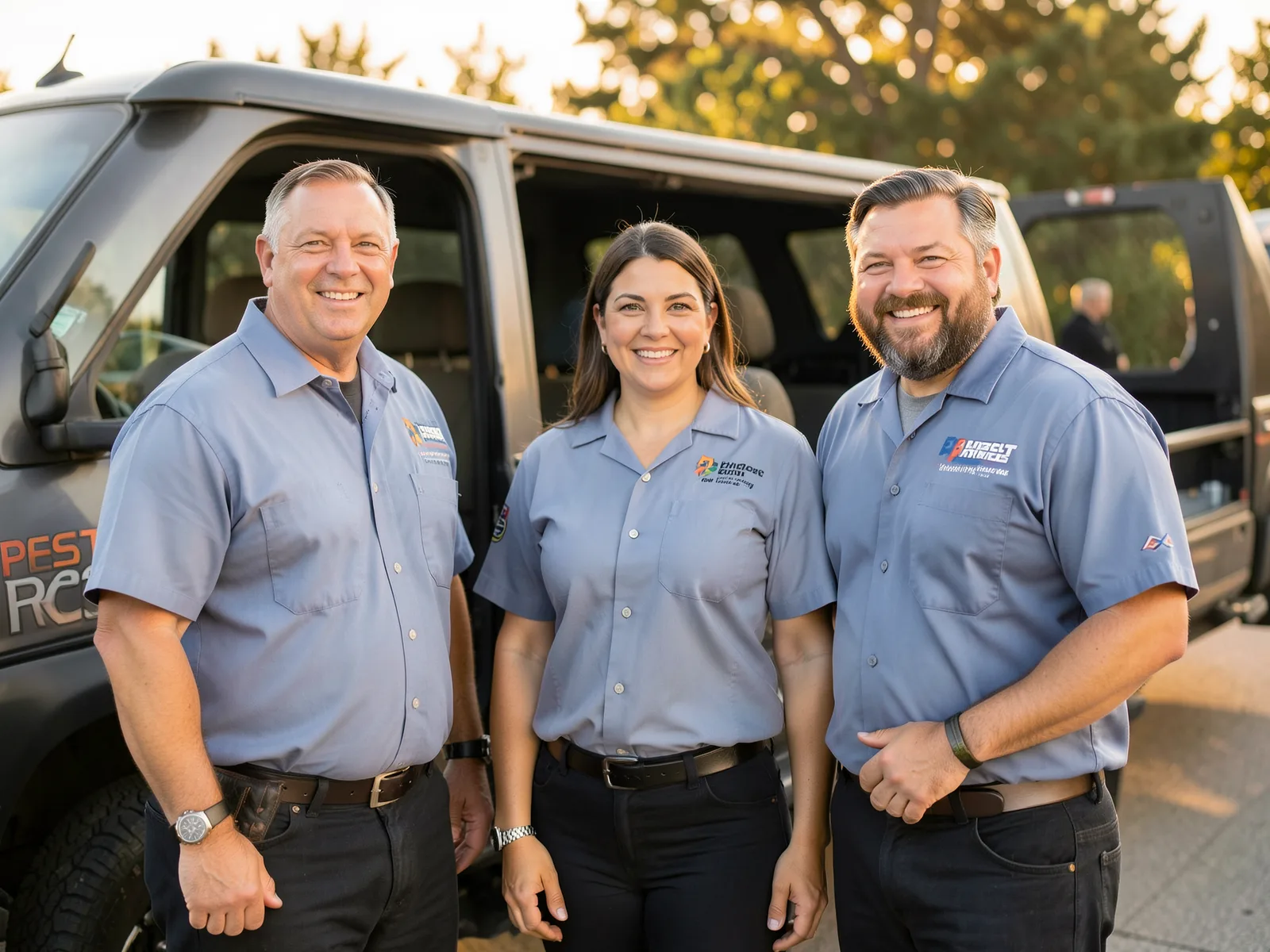 Pest Control company in Stuart, VA
