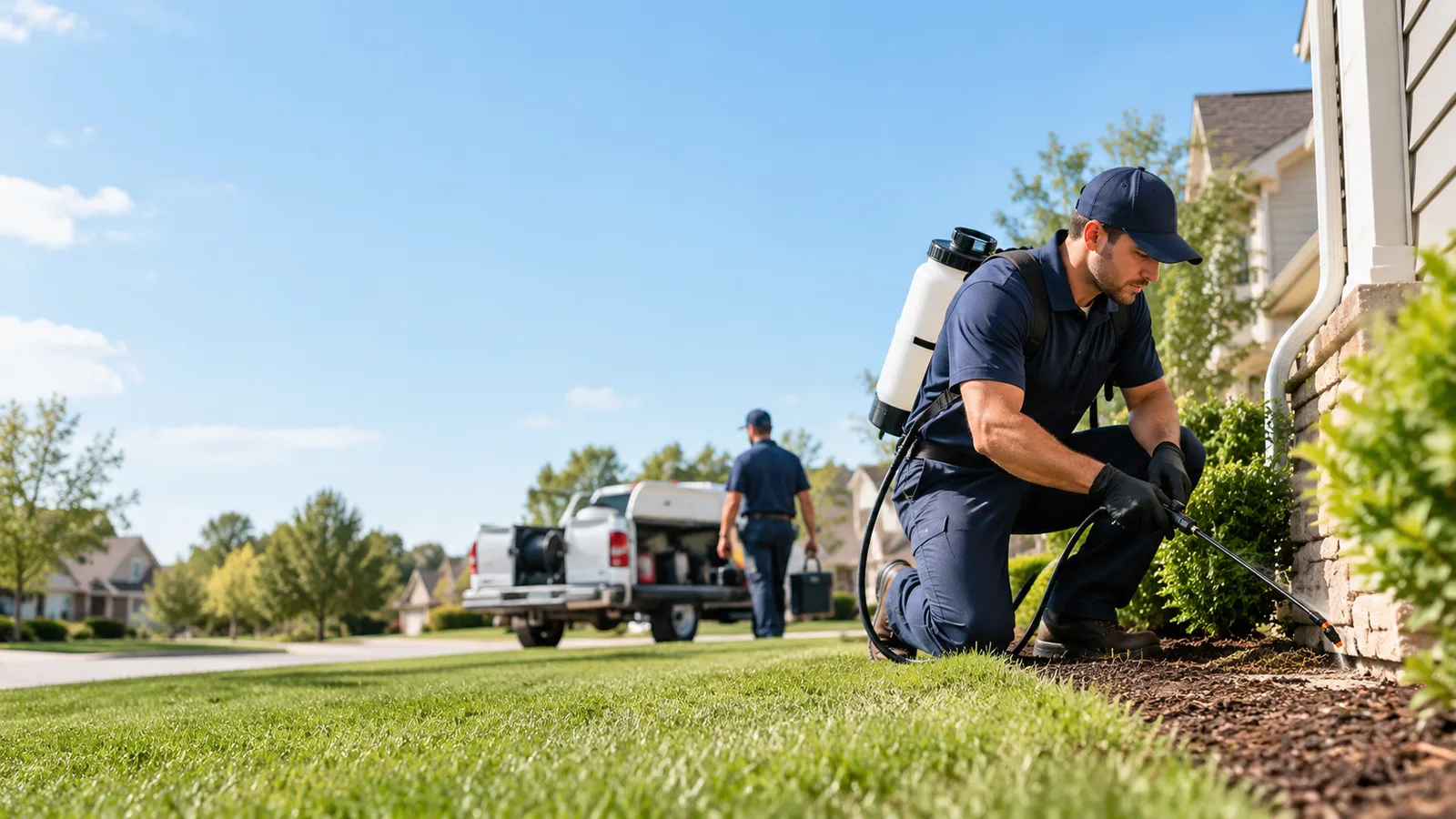 Pest Control in Stuart, VA near me